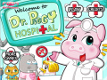 Spel Dr. Piggy Hospital 