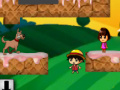 Spel Dora Candyland 2