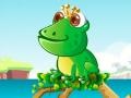 Spel Frog Jumper
