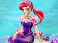 Spel Mermaid Princess Real Makeover 