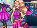 Spel Barbie Crazy Shopping 