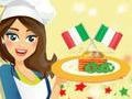 Spel Cooking with Emma: Vegetable Lasagna