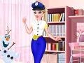 Spel Elsa Police Style