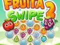 Spel Fruita Swipe 2