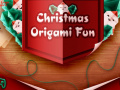 Spel Christmas Origami Fun