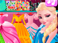Spel Elsa Fashion Dress Store