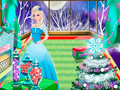 Spel Elsa Christmas Room Decoration