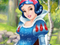Spel Snow White Forest Party