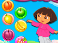 Spel Dora Fruit Bubble
