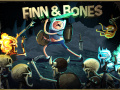 Spel Finn & Bones