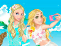 Spel Disney Princess Beach Fashion 2