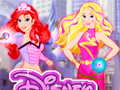 Spel Disney Super Princess 1