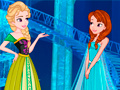 Spel Frozen Disney Princess Costume