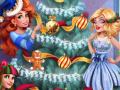 Spel GirlsPlay Christmas Tree Deco