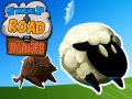 Spel Sheep + Road = Danger