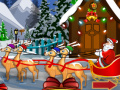 Spel Santa Claus Christmas Gift Escape