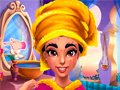 Spel Arabian Princess Real Makeover