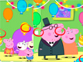 Spel Peppa Pig: Differences