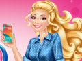 Spel Barbie's New Smart Phone