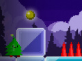 Spel Christmas Gravity Runner