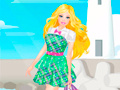 Spel Barbie Summer Dress Uр
