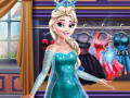 Spel Elsa Secret Transform