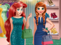 Spel Princesses Dressing Room