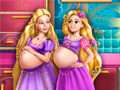 Spel Goldie Princesses Pregnant BFFs