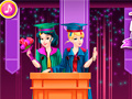 Spel Disney Princesses Graduation