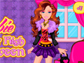 Spel Barbie Monster High Halloween
