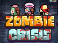 Spel Zombie Crisis