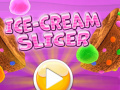 Spel Ice Cream Slicer  