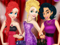 Spel Princesses Red Carpet Show