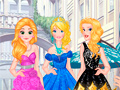 Spel Princesses Royal Boutique