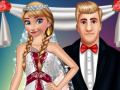 Spel Anna And Kristoff's Wedding