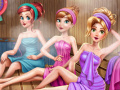 Spel Princesses Sauna Realife