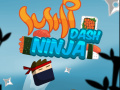 Spel Sushi Ninja Dash