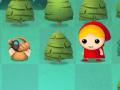 Spel Tumble! Little Red Riding Hood  