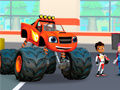 Spel Blaze And The Monster Machines: Tool Duel