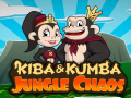 Spel Kiba and Kumba: Jungle Chaos  
