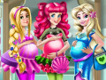 Spel Disney Princess Maternity Dress