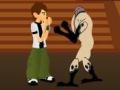 Spel Ben 10 Kung Fu