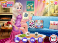 Spel Princesses Fashion Over Coffee