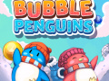 Spel Bubble Penguins