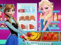 Spel Frozen's Store