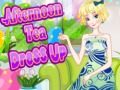 Spel Afternoon Tea Dress Up