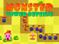 Spel Monster Tower Defense