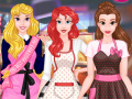 Spel Princesses Housewives Contest