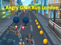 Spel Angry Gran Run London