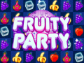Spel Fruity Party
